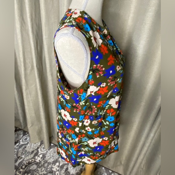 CAbi sleeveless top #3981 EUC sz M - Picture 4 of 5